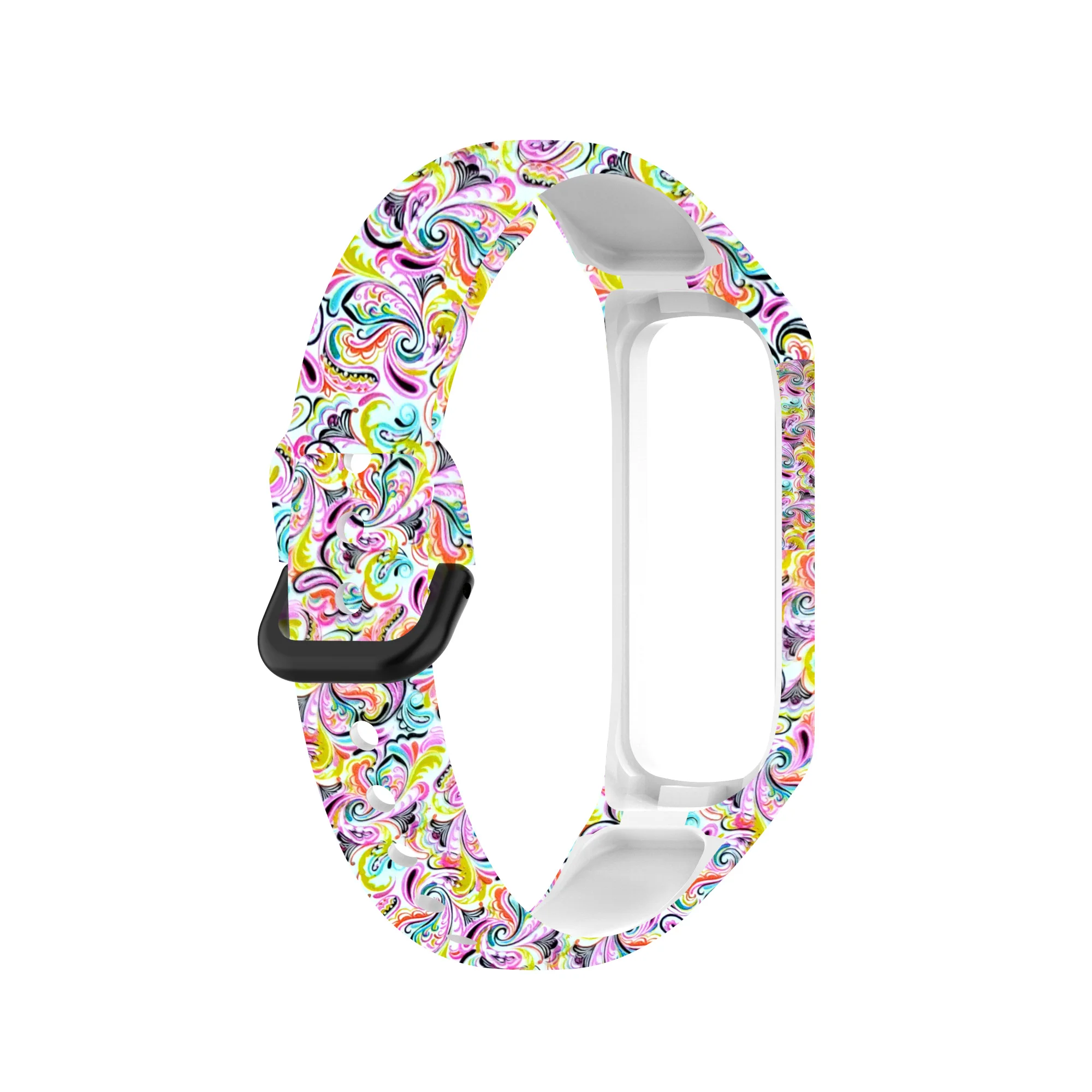 Colorful Sport Silicone Bracelet
