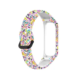 Colorful Sport Silicone Bracelet (4)