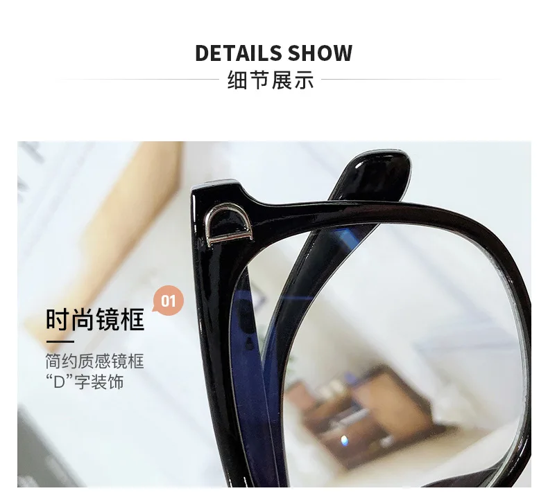 blue light glasses women Transparent Computer Glasses Frame Women Men Anti Blue Light Round Eyewear Blocking Glasses Optical Spectacle Eyeglass anti blue light glasses