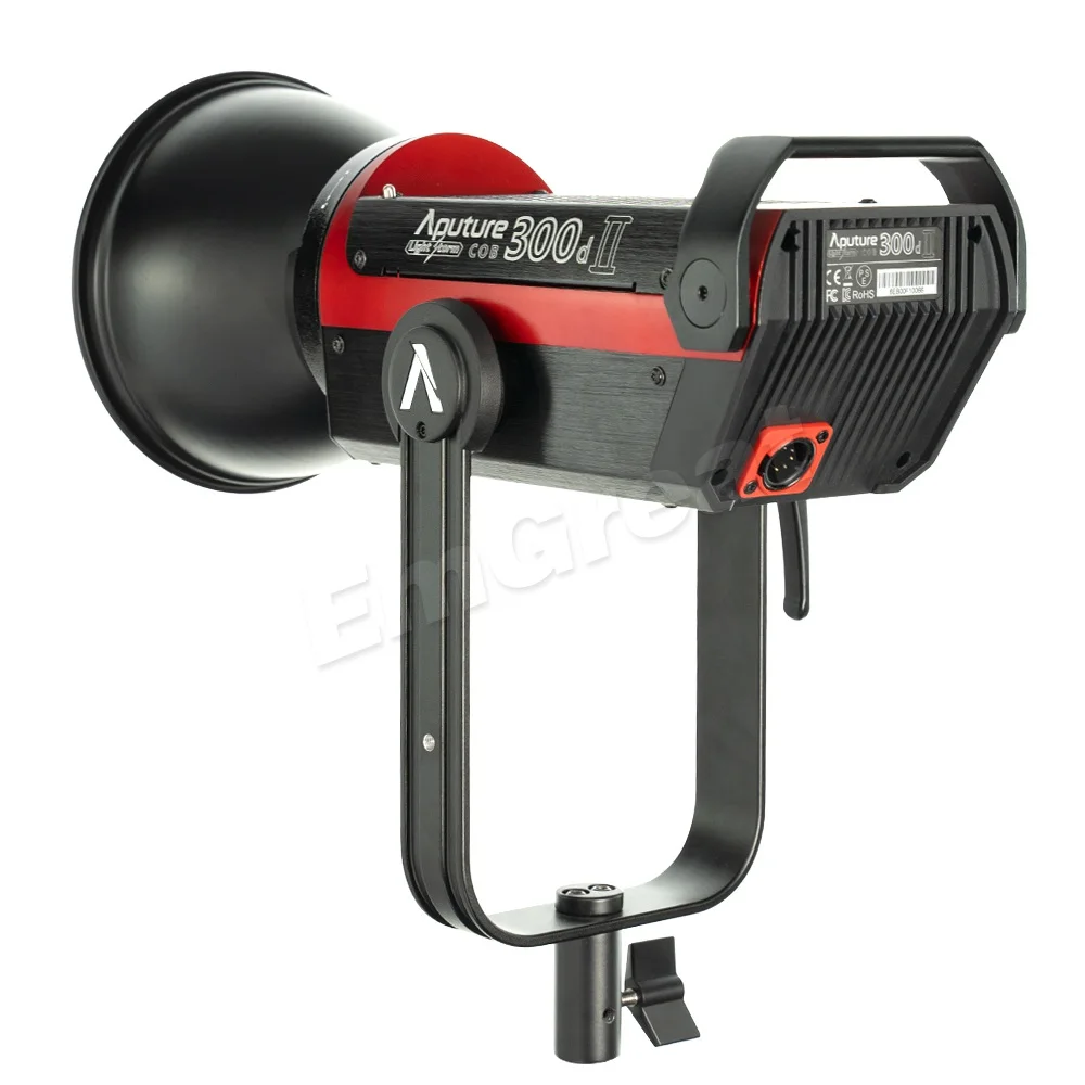 US $1.279.00 Aputure LS C300d II LED Video Light For Outdoor Studio Video Photography Lighting Pergear LAOFAS Deep Parabolic Softbox