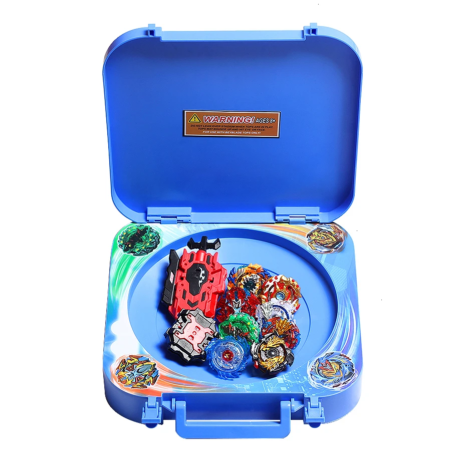 Takara Tomy набор взрывная коробка пусковая установка Bey Bay Burst стадион в металлической борцовке Арена лезвие Bey Blade подарок от детских игрушек - Цвет: 5