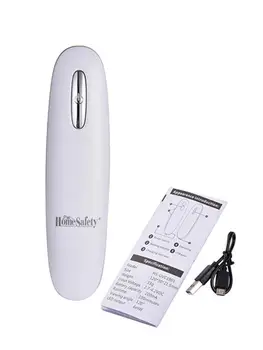 

UV Sterilization Lamp UVC Purple Light Portable USB Rechargeable Disinfection Lamp For Indoor Outdoor Use Drop Shipping