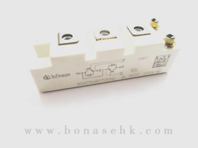novo Módulo BSM75GB170DN2