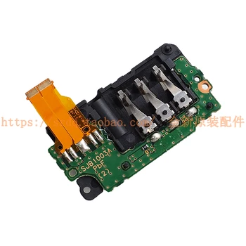 

NEW GH5 GH5S Battery Power Contact Part Driver Board For Panasonic DC-GH5 DC-GH5S Camera Repair Part Replacement Unit