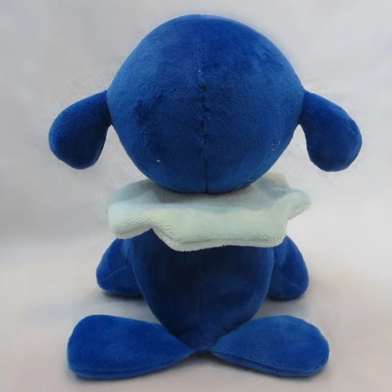 Горячая Распродажа 20 см Плюшевые игрушки Popplio мягкая набитая животная плюшевая кукла чудесные плюшевые игрушки для детей