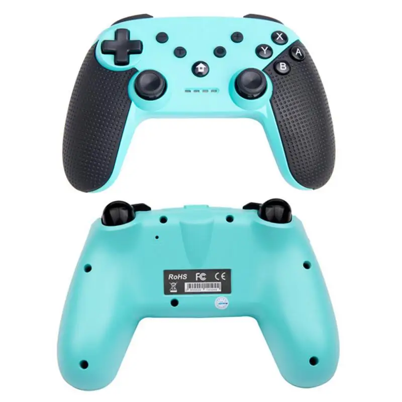 Беспроводной игровой джойстик Bluetooth для геймпад SwitchPro Беспроводная игровая ручка ns Bluetooth ручка с NFC Вибрация непрерывная