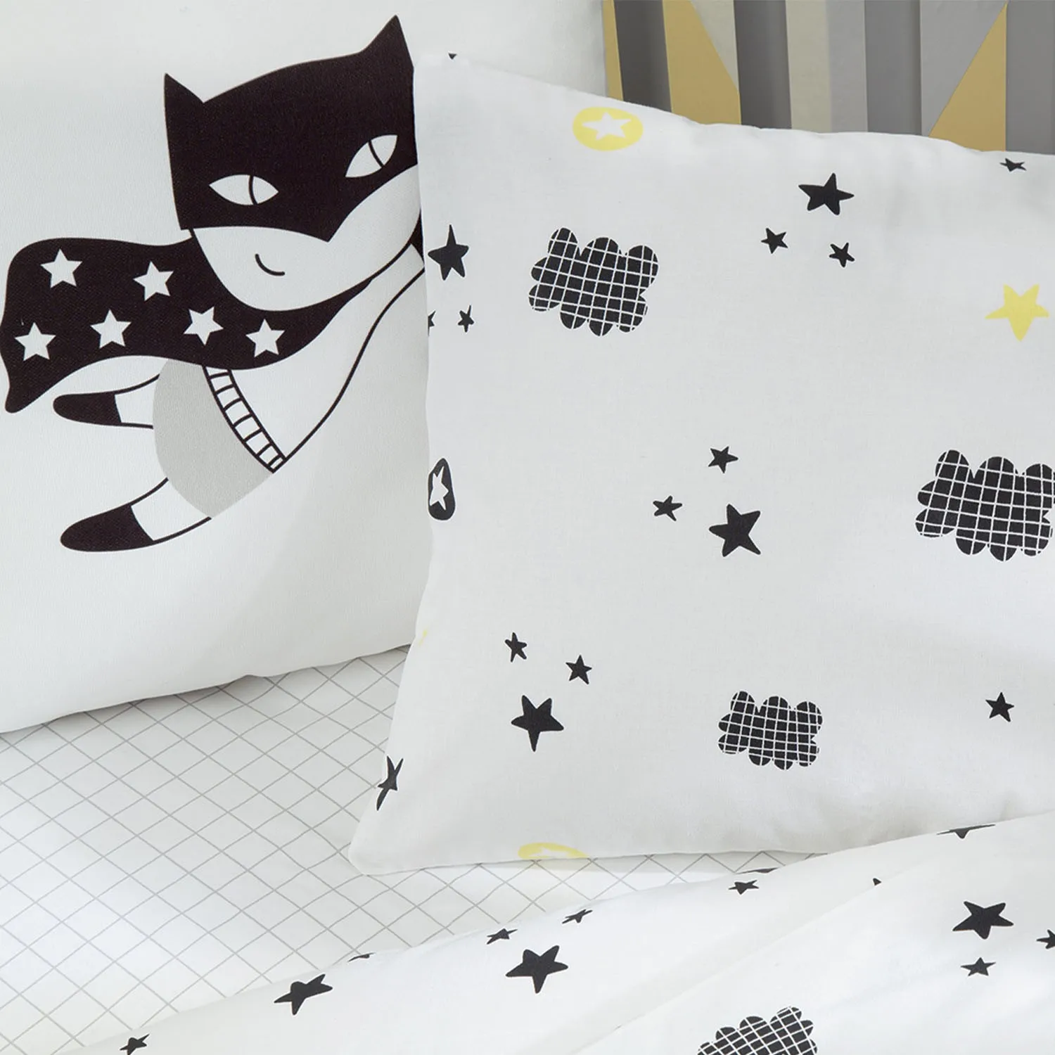 Bedding Hero Kid Ranforce Duvet Cover Set