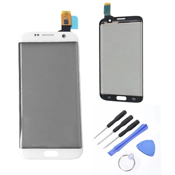 

Touch Screen Digitizer Replacement Cover Tools For Samsung Galaxy S7 Edge G935 Accessories For Samsung Galaxy S7 Edge G935