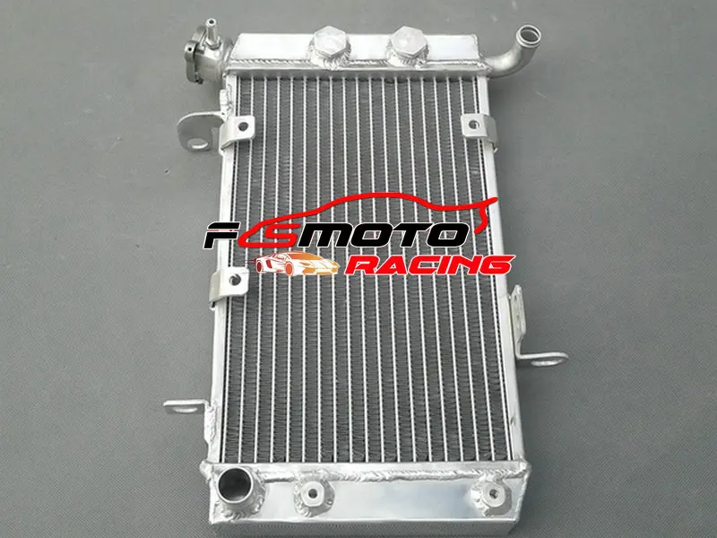 Алюминиевый радиатор для квадроцикла Suzuki LTZ400 LTZ400Z и Kawasaki KFX400 Arctic Cat DVX400 2003 2008