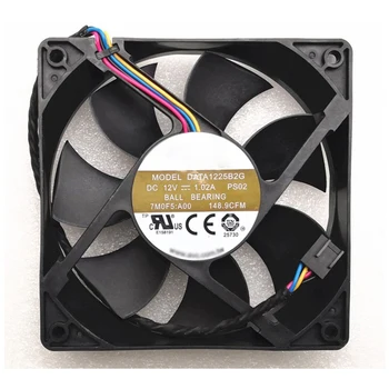 

Replacement DATA1225B2G PS02 12V 1.02A Cooling Fan High Speed 4Pin PWM Double Ball Cooling Fan Low Noise Cooler Fans