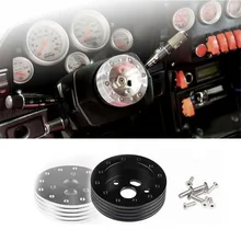 Wilsondyno " адаптер ступицы рулевого колеса разделитель 6 отверстий для посадки APC 3 отверстия