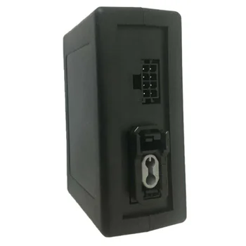 

Car Decoding conversion box ​ Optical Fiber Decoding Black Replacement