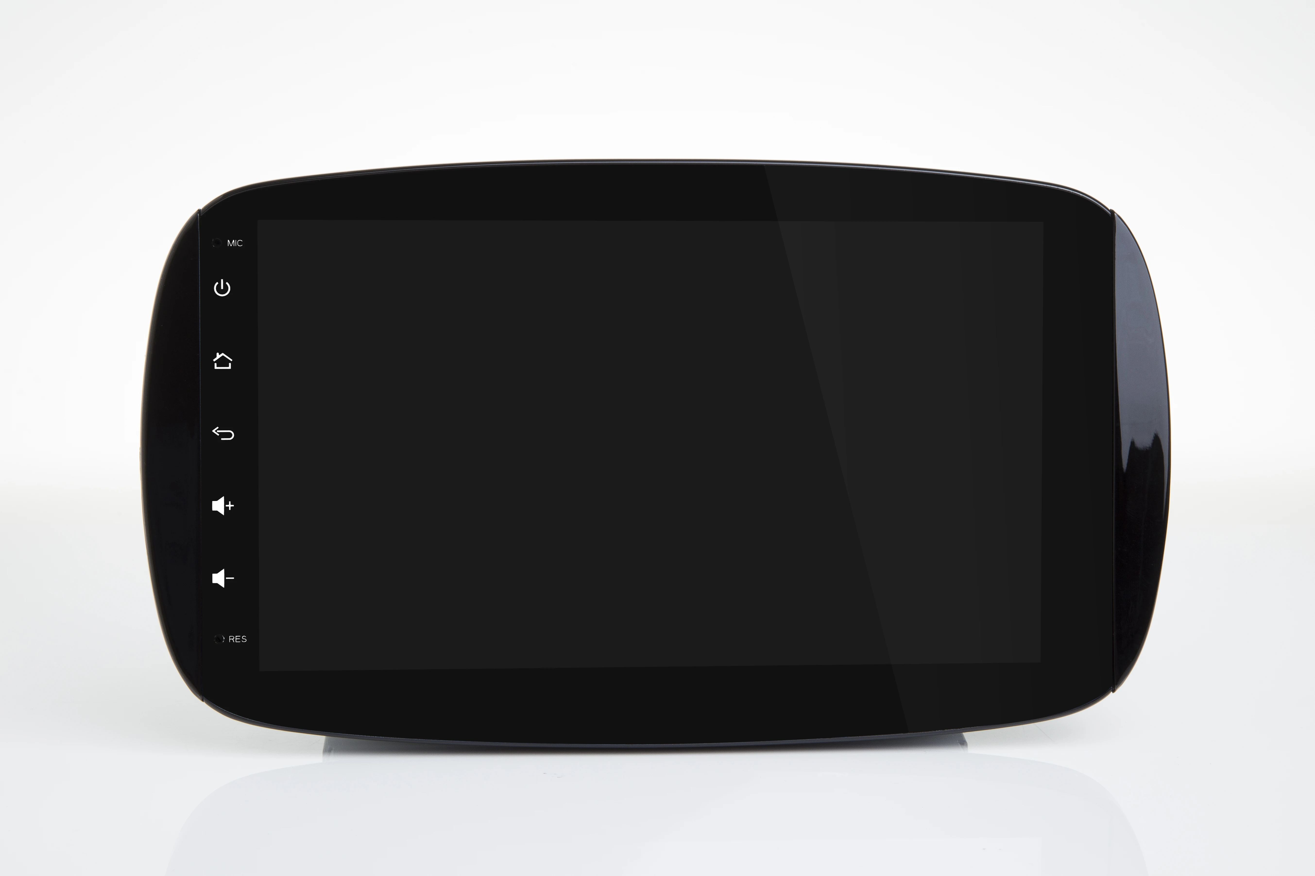 Cheap PX5 2 din Android 9.0 8 Core 64GB ROM 4GB RAM Car DVD player autoradio GPS Map mulimedia wifi For Benz Smart Fortwo 2015~2019 4