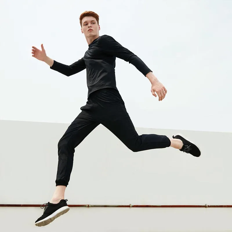 Xiaomi лампа mijia для бега быстросохнущая пятикомпонентная мужская хлопковая