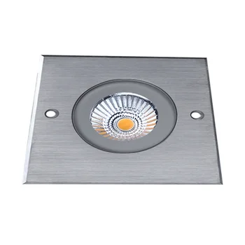 

IP67 single color 30degree beam angle 10W COB Inground LED light