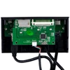 Multi-Port PC Front Panel Internal USB3.0 eSATA Type-C TF SD Card Reader Hub ► Photo 2/6