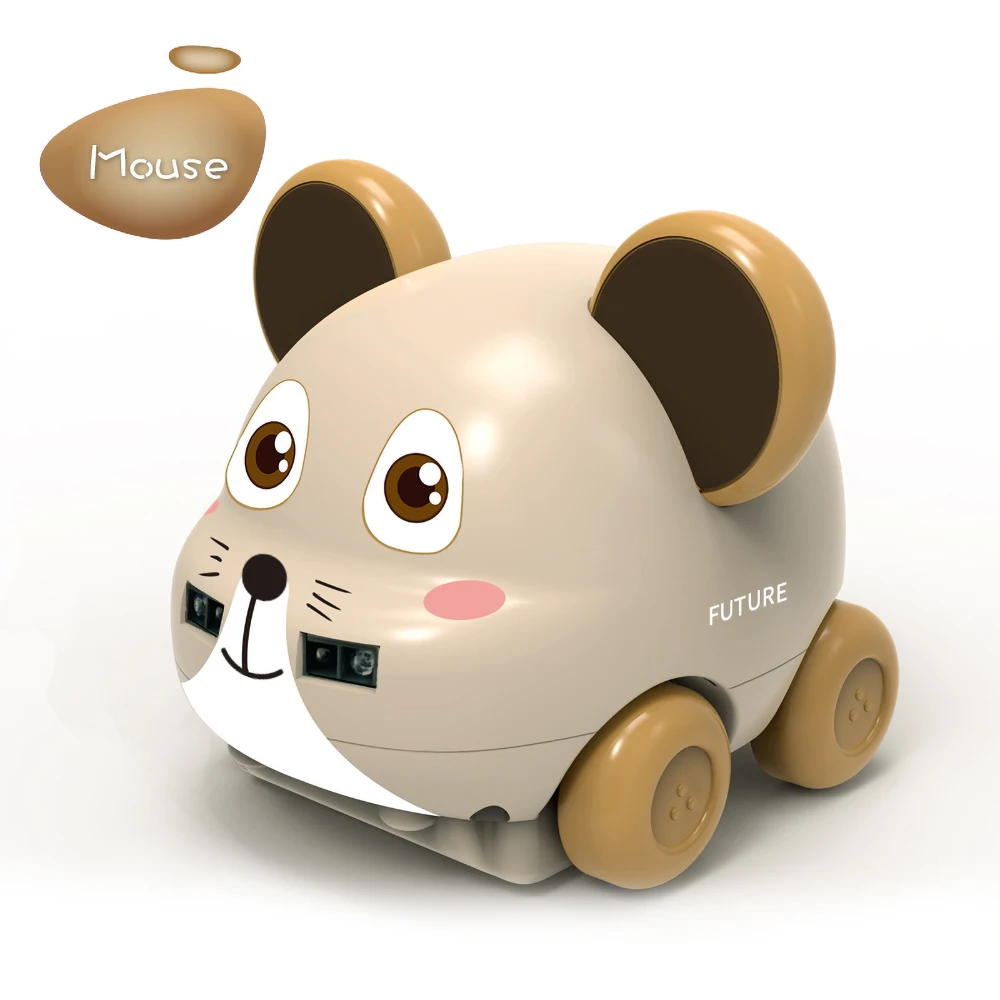 the animal rc car