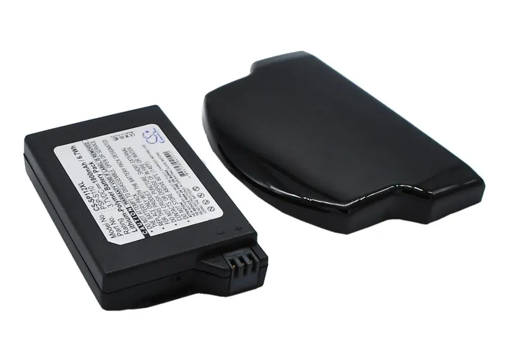 Аккумулятор 1800mAh для SONY Lite, psp 2th, psp-2000, psp-3000, psp-3004, Silm