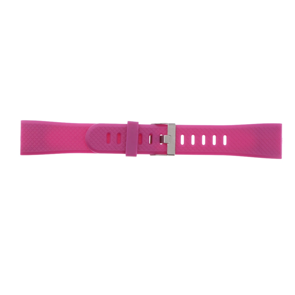 116 Plus Watch Bands, Soft Silicone Quick Release Straps, Stainless Steel Buckle,20mm, Silky Smooth Rubber Watch Bands