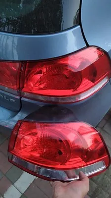 Задний фонарь в сборе для VW Golf 6 GOLF MK6 2010-2013