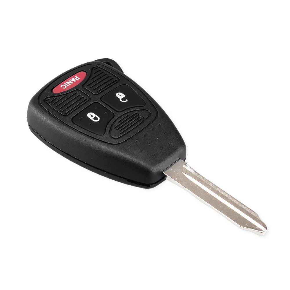 Cover Remote Control/ Key Case For Chrysler Dodge Jeep 3 Button - - Racext™️ 18 - Racext 7