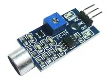 Stimme Sound Erkennung Sensor Modul Intelligente Smart Roboter Hubschrauber Flugzeug Boart Auto für arduino Diy Kit