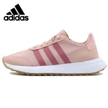 

Original Adidas FLB_RUNNER W Womens Running Shoes Light Pink Sneakers Outdoors Sports B28047