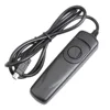 Remote Shutter Release Cable RS-60E3 RS-80N3 RM-UC1 DMW-RS1 For Canon Sony Nikon Olympus DSLR Camera 4