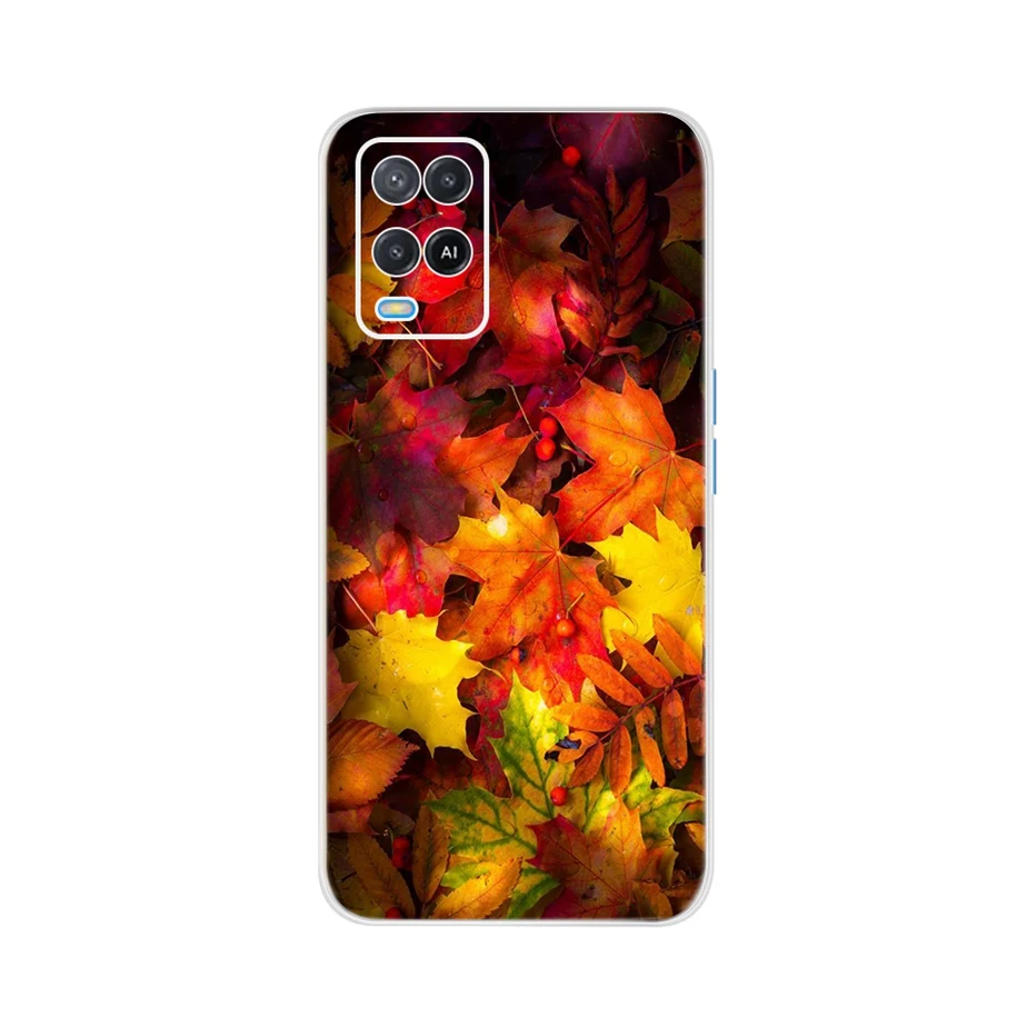 Fashion Patterned Silicone Phone Case - Soft TPU Bumper Cover