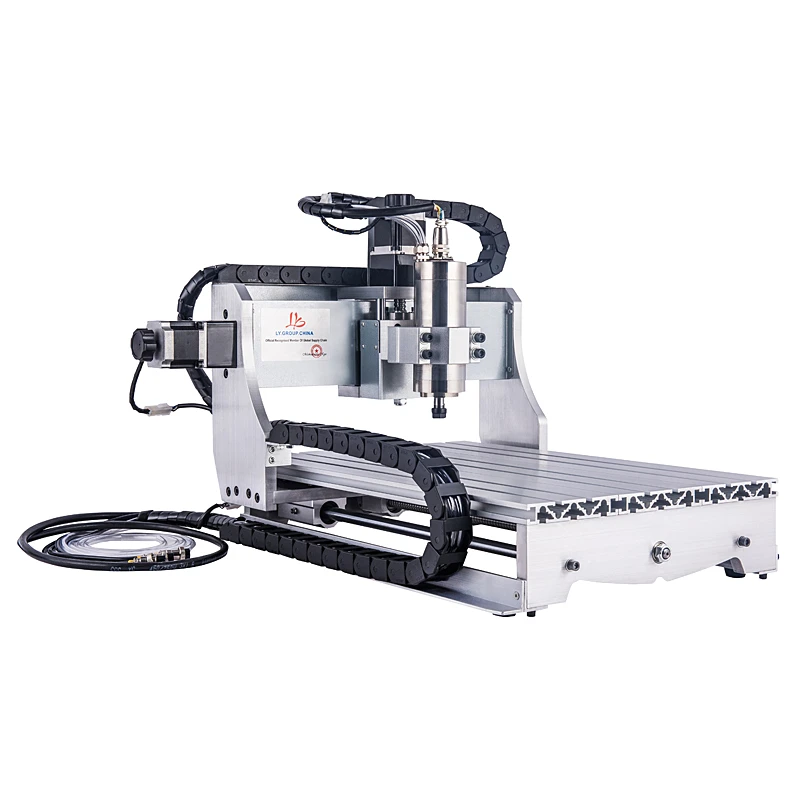 CNC 4030Z-S800 (4)