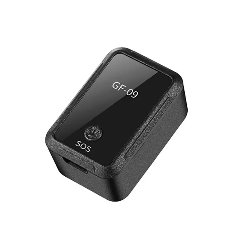  Mini GPS Tracker Echt-zeit Kleine GPS Tracking Device Locator Für Auto Motorrad Lkw Kinder Älteren