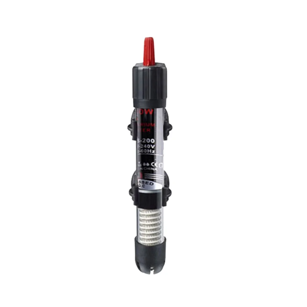 25W China plug Аквариумный аквариум, автоматический нагревательный стержень с постоянной температурой, энергосберегающий нагреватель для аквариума, аксессуары для аквариума - Цвет: 25W China plug