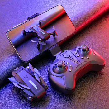 

M9pro Quadcopter HD Drones 4K Dron Profissional Long Battery Life Profissional Drones Cameras Aerial Video Mini Drone