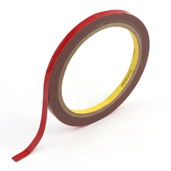

1 Roll Universal 3M VHB Double Sided Adhesive Tape High-Performance Heavy Duty Mounting Tape Foam Tape 5/10/20MM
