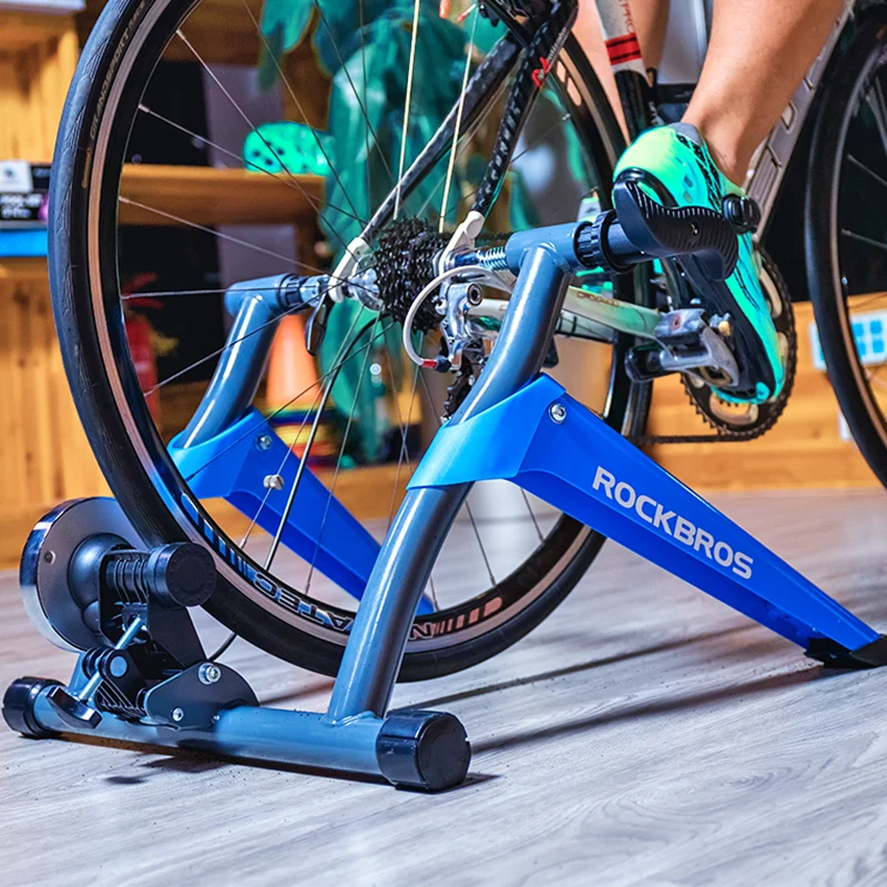 Sporting Goods Trainers & Rollers RockBros Roller Trainer Indoor