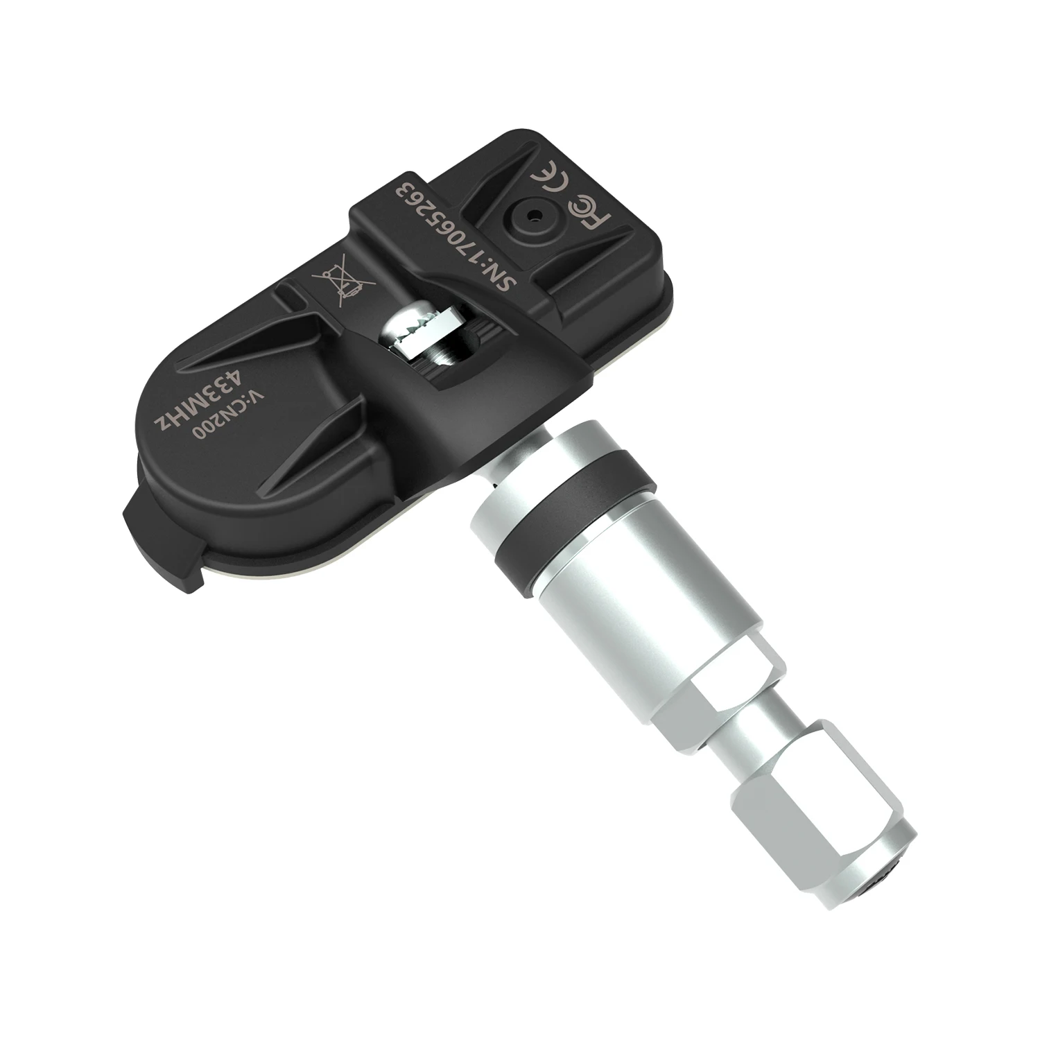 Автомобильная система контроля давления в шинах TPMS, Солнечная Беспроводная usb зарядка, автоматическая система охранной сигнализации s, давление в шинах, 4 датчика