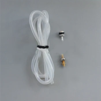 

1Set DIY RC Boat Parts 3*5mm Water-cooling Tube Length 2m+M6 Bottom Water Scraper+Water Nozzles to Cooling/Protecting Motor ESC