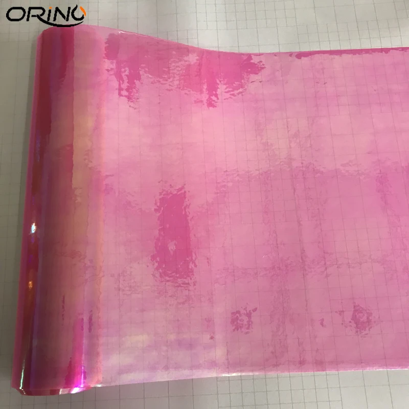 Chameleon Headlight Film-9