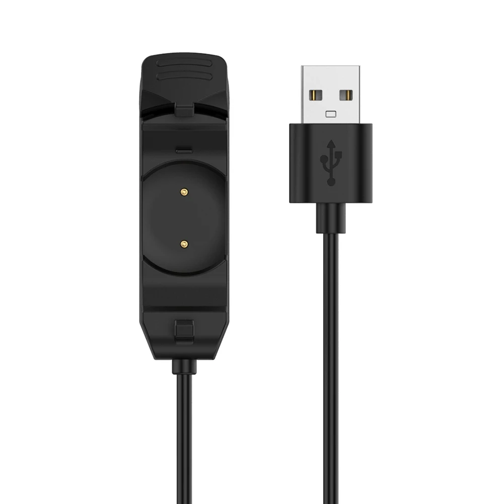 1m Fast USB Charging Cable Portable Smart Watch Charger For Huami Amazfit Neo Smart Watch Wireless Charging Cable