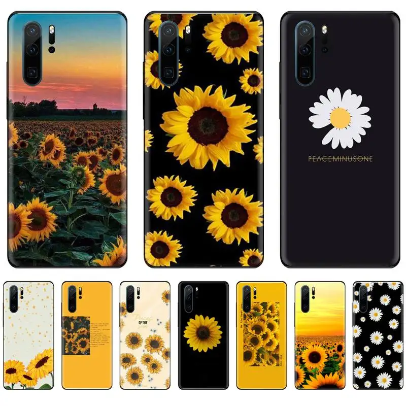 Чехол для Huawei P9 P10 P20 P30 Pro Lite smart Mate 10 20 Y5 Y6 Y7 2018 2019 | Мобильные телефоны и аксессуары