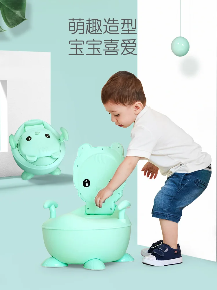 

Large Size Infant Child Pedestal Pan GIRL'S Baby Small Chamber Pot Boy Kids Seat Toilet Bucket CHILDREN'S Potty Urinal