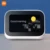 Xiaomi Mi Smart Clock AI Touch Screen Speaker Bluetooth 5.0 Digital Smart Alarm Clock WiFi Connection Speaker Global Version 2