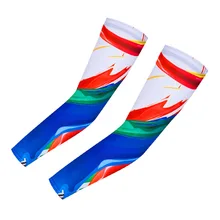 Баскетбольная защита рук дышащий ультра-стрейч солнцезащитный манжет открытый горный скалолазание езда Волан защитный Clothin