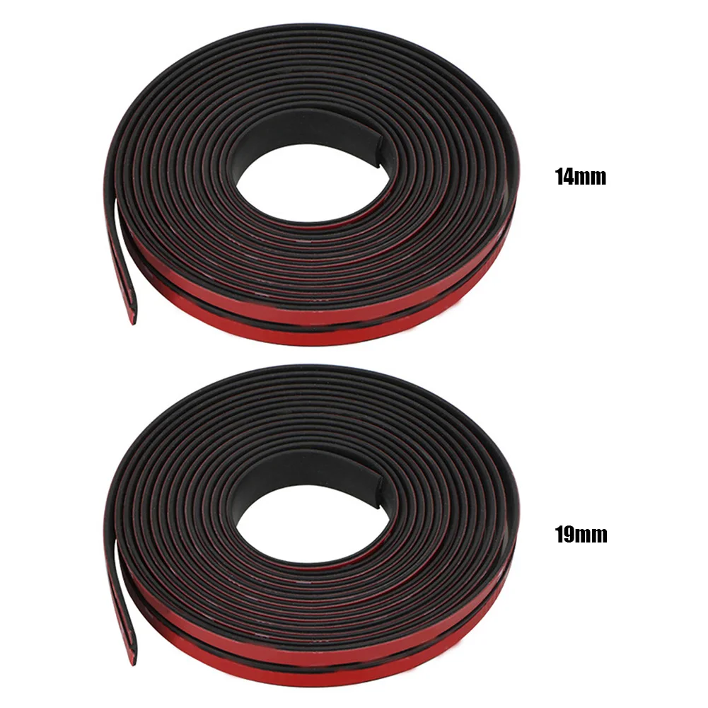 2m Car Door Window Rubber Seal Strip Tape Waterproof Sealing Sticker Seals Edge Strips for Auto | Автомобили и мотоциклы