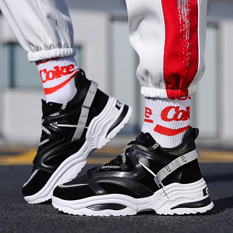 Men Shoes 2021 Hot Fashion Sneakers Men Casual Male Harajuku Trend Shoes Men Comfortable Tenis Masculino Adulto Sneakers| | - AliExpress