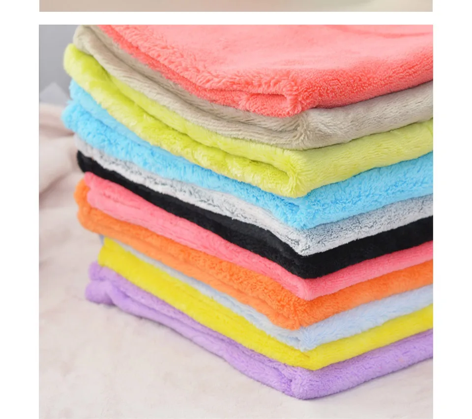 宠物毛毯详情-纯色_03