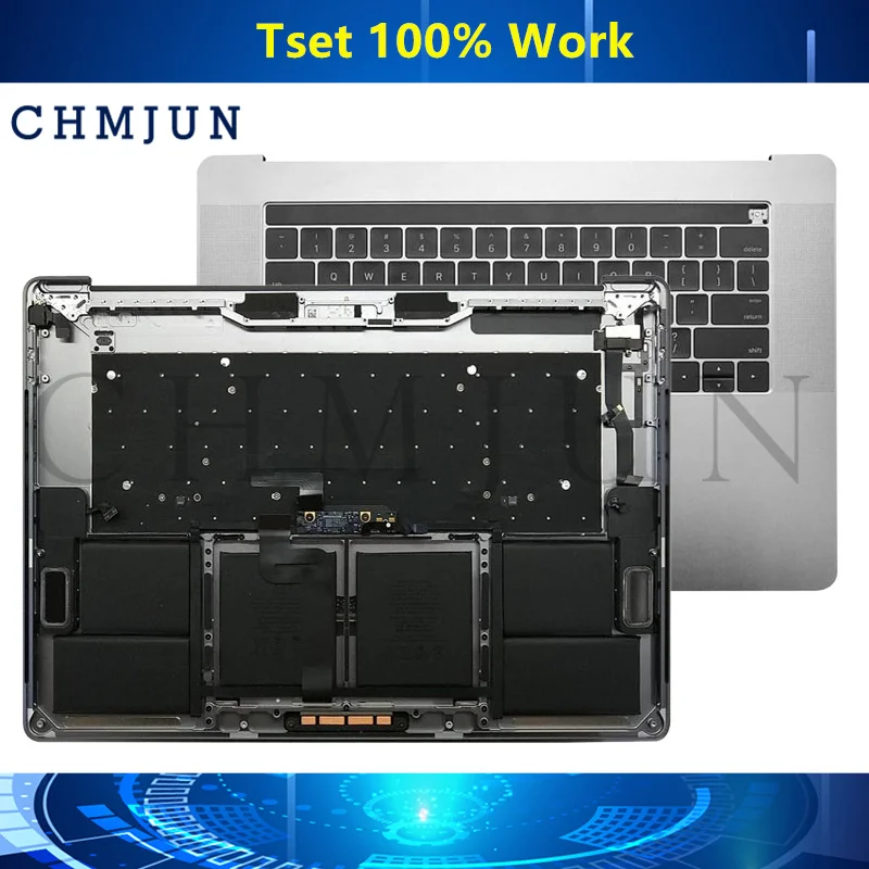 Высокое качество 15 &quotA1707 Topcase Для Macbook Pro A1707 palmrest