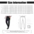 QUESHARK Summer Men Women Sport Breathable Downhill Cycling Pants Светоотражающая полоса Спортивная Езда MTB Road Bike Велосипедные Брюки
