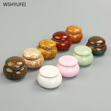 1 шт., новинка, портативное чайное уплотнение для путешествий, с крышкой, кофейное зерно, конфеты, печенье, коллекция, резервуар для хранения, кухонные принадлежности для хранения