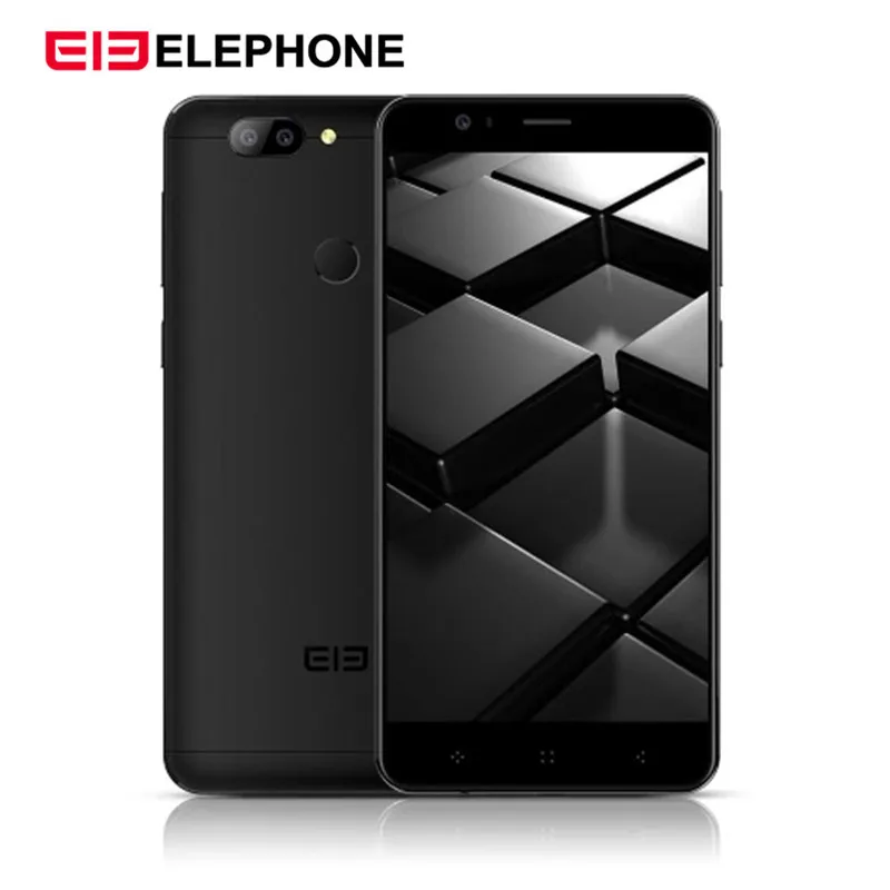 Оригинальный Новый мобильный телефон ELEPHONE P8 Mini 4G LTE 4 Гб 64 MTK6750T Octa Core Android 7 0 16.0MP